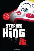 Día 5 L@S Ocho # 7 - Stephen King Películas vs Novelas