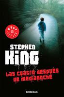 Día 5 L@S Ocho # 7 - Stephen King Películas vs Novelas