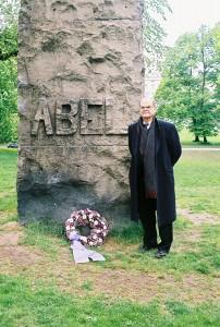 El monumento a Abel