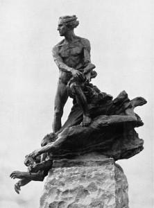 vigeland1 El monumento a Abel