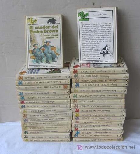 «Yo es que no soy de mucho leer...» «Yo es que no soy de mucho leer...»