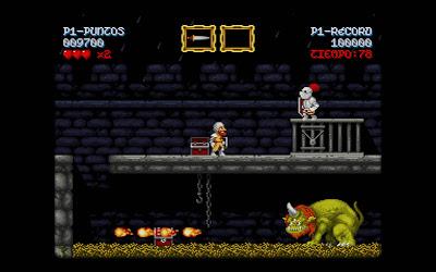 Impresiones con la versión EX de Maldita Castilla para ordenadores. ¿La versión definitiva? Impresiones con la versión EX de Maldita Castilla para ordenadores. ¿La versión definitiva?
