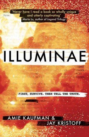 Illuminae (The Illuminae Files, #1)