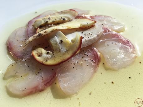 Marea Alta, pescado fresco y copas en las alturas. Marea Alta, pescado fresco y copas en las alturas.