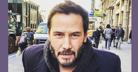 Un potente mensaje de sabiduría de Keanu Reeves al mundo …