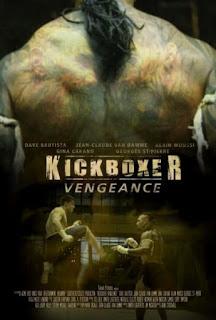 Kickboxer: vengeance (John Stockwell, 2016. EEUU)