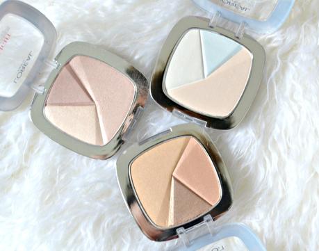 Iluminador en polvo Accord Parfait nuevos iluminadores en polvo de L’Oréal Paris