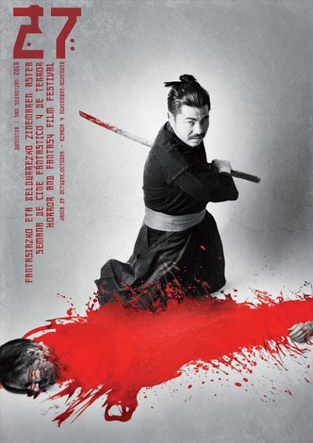 Cobertura Semana del Terror de San Sebastián 2016 Cobertura Semana del Terror de San Sebastián 2016