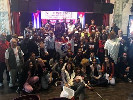 Emigración cubana patriótica en Europa exigió en Lisboa fin del bloqueo, de la Posición Común y acuerdo entre UE y Cuba (+ Fotos y Declaración) Emigración cubana patriótica en Europa exigió en Lisboa fin del bloqueo, de la Posición Común y acuerdo entre UE y Cuba (+ Fotos y Declaración)