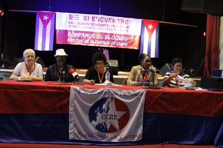 Emigración cubana patriótica en Europa exigió en Lisboa fin del bloqueo, de la Posición Común y acuerdo entre UE y Cuba (+ Fotos y Declaración) Emigración cubana patriótica en Europa exigió en Lisboa fin del bloqueo, de la Posición Común y acuerdo entre UE y Cuba (+ Fotos y Declaración)