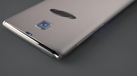 Samsung Galaxy S8: ¿Será así el nuevo buque insignia?