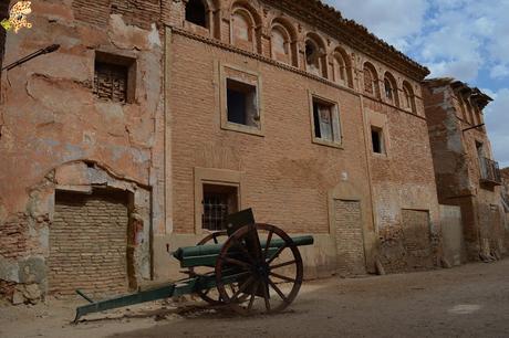 Qué ver en Belchite?