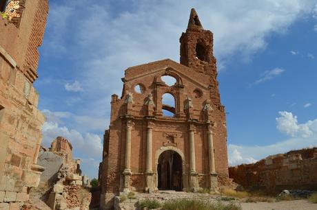 Qué ver en Belchite?