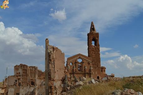 Qué ver en Belchite?