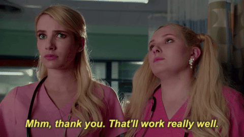 Segunda temporada de 'Scream Queens' Segunda temporada de 'Scream Queens'