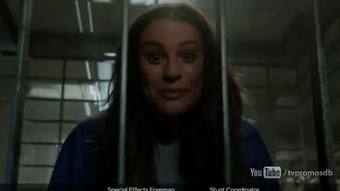 Hester en la segunda temporada de 'Scream Queens' Hester en la segunda temporada de 'Scream Queens'