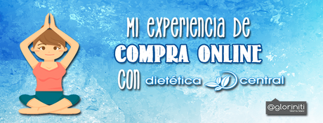 Mi experiencia de compra Online con Dietética Central.