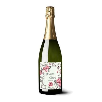 Botellas Cava Personalizadas Bodas