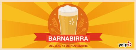Barnabirra, ¡un nuevo evento para los cerveceros!
