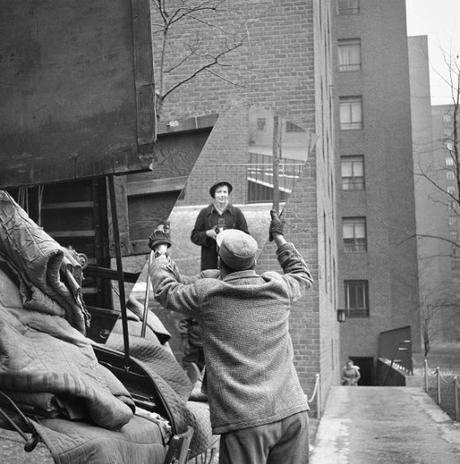 Me autorretrato, luego existo: ‘Ellas mismas’ autorretrato-con-espejo-de-vivian-maier