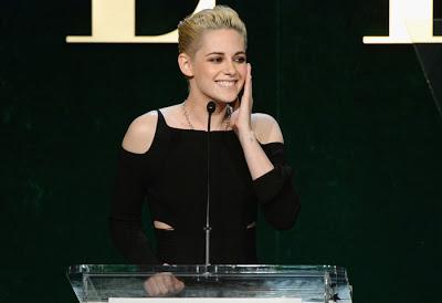 Kristen Stewart galardonada por Elle Women Hollywood Awards