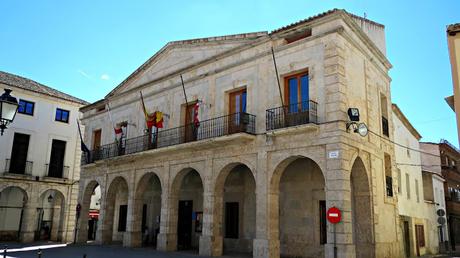 Ayuntamiento Yepes