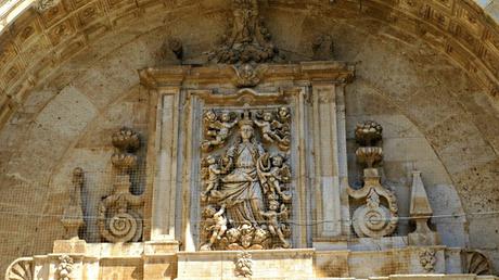 Colegiata de San Benito de Yepes Yepes