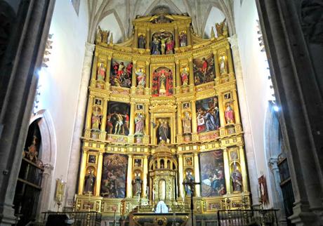 Colegiata de San Benito de Yepes Yepes