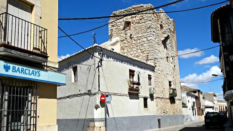 Torre Sur Yepes