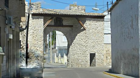 Puerta de Ocaña Yepes