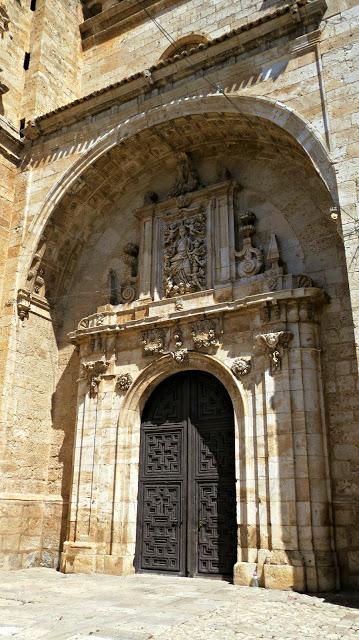 Colegiata de San Benito de Yepes Yepes