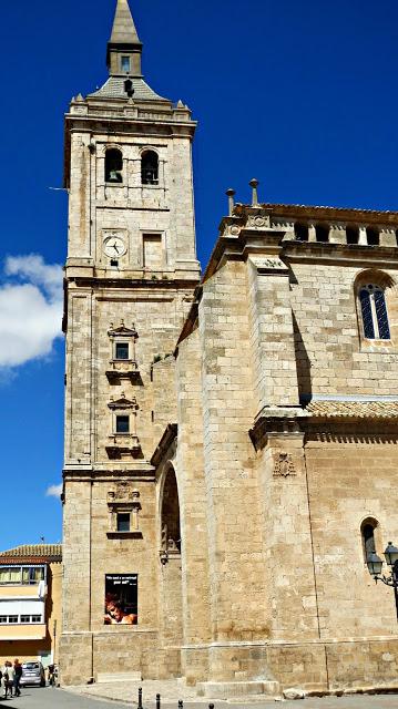 Colegiata de San Benito de Yepes Yepes