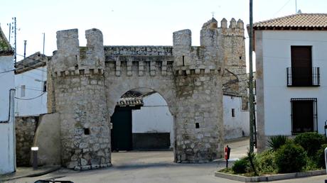 Puerta de Ocaña Yepes
