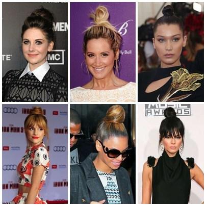 Top Knot ¿Qué es? 