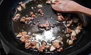 Quiché de Brócolis y Salmón Quiché de Brócolis y Salmón