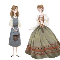 Reseña: Un cuento oscuro | Naomi Novik Reseña: Un cuento oscuro | Naomi Novik