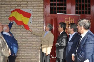 LA PLAZA DE TOROS DE CÓRDOBA DISTINGUIDA COMO EDIFICIO SINGULAR