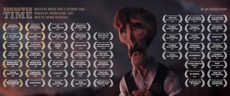 Borrowed Time, el corto de Andrew Coats, Lou Hamou-Lhadj que ha estremecido la Animación. Borrowed Time, el corto de Andrew Coats, Lou Hamou-Lhadj que ha estremecido la Animación.