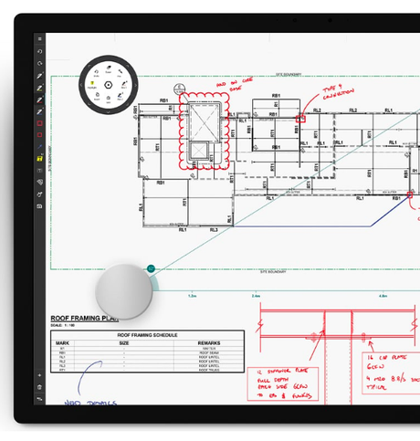 Surface Dial: Con forma de disco de hockey, pero más útil que el ratón Surface Dial: Con forma de disco de hockey, pero más útil que el ratón