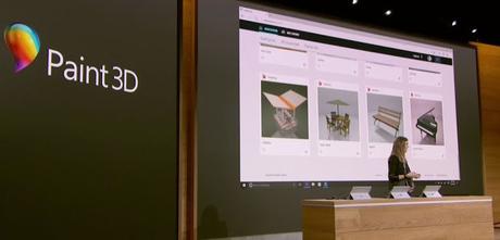 Windows 10 Creators Update es la apuesta de Microsoft por el 3D Windows 10 Creators Update es la apuesta de Microsoft por el 3D