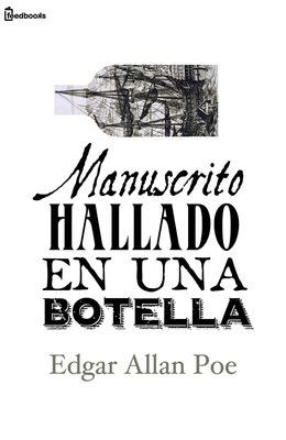 Resultado de imagen para manuscrito en una botella edgar allan poe