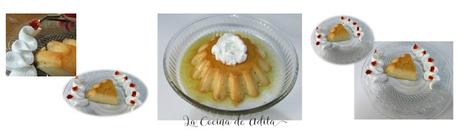 Flan de vainilla en olla rápida Flan de vainilla en olla rápida