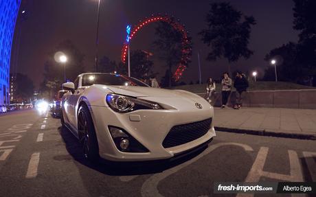 Una aventura JDM. Pisando Londres por primera vez. Una aventura JDM. Pisando Londres por primera vez.