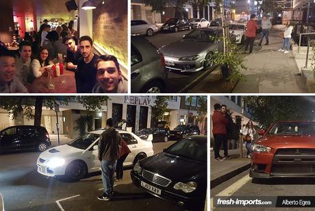 Una aventura JDM. Pisando Londres por primera vez. Una aventura JDM. Pisando Londres por primera vez.