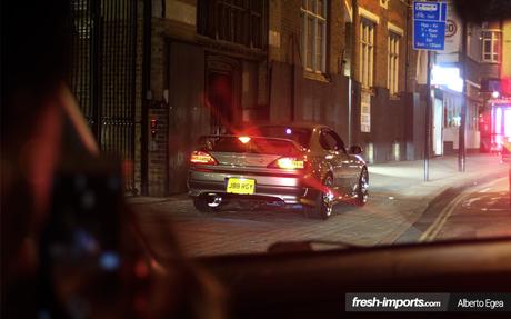 Una aventura JDM. Pisando Londres por primera vez. Una aventura JDM. Pisando Londres por primera vez.