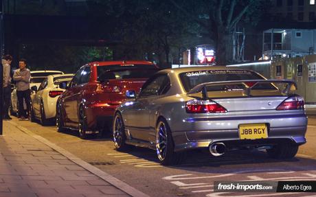 Una aventura JDM. Pisando Londres por primera vez. Una aventura JDM. Pisando Londres por primera vez.