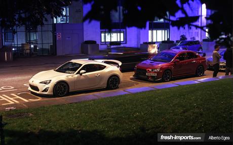 Una aventura JDM. Pisando Londres por primera vez. Una aventura JDM. Pisando Londres por primera vez.