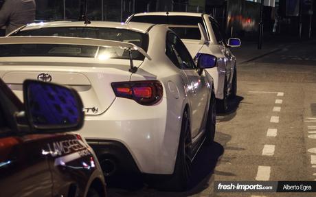 Una aventura JDM. Pisando Londres por primera vez. Una aventura JDM. Pisando Londres por primera vez.