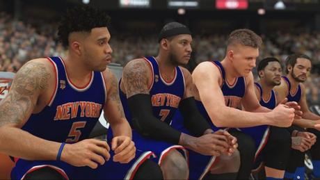 NBA 2K17 nos ofrece una completa simulación de la temporada 2016-2017 de la NBA nba-2k17-simulacion-temporada-3