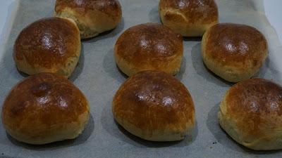 Brioche buns gourmet para hamburguesas